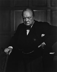 Цитата Черчилль